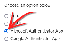 Select Microsoft Screenshot