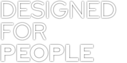 Designed for People